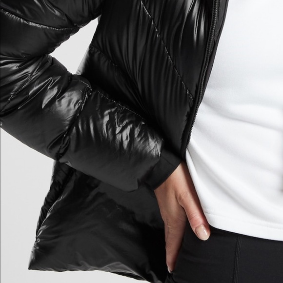 Athleta Down Jacket - Picture 2 of 5